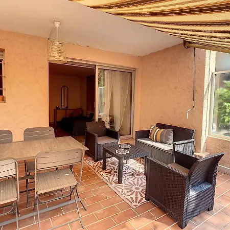 Sainte-maxime, 3 Pieces, 4 Personnes - Fr-1-745-4 Sainte-Maxime